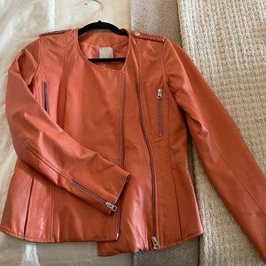 Pablo Leather Jacket